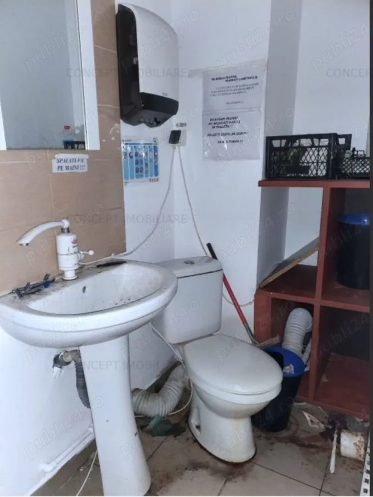 Proprietar - Vand spatiu comercial in Bucuresti-centrul istoric-str Franceza
