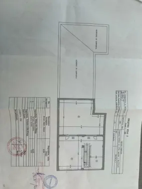 Cladire noua birouri cu spatiu de expunere, P+2, 466 mp util, Sos. Chitilei S1