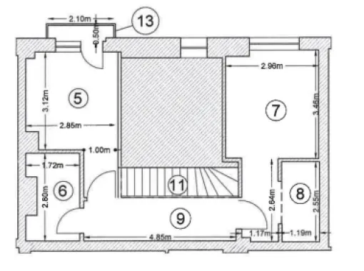 Penthouse cu loft, Belvedere Residence