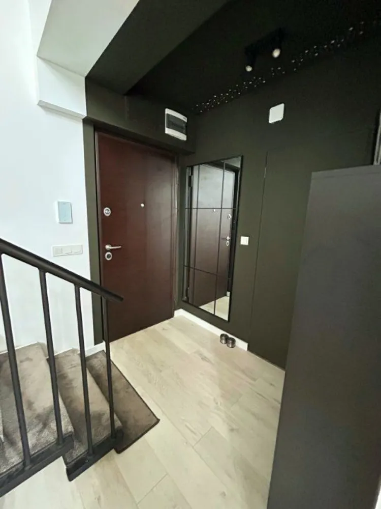 Penthouse cu loft, Belvedere Residence