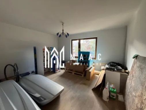 Casa individuala 4 camere I Un singur nivel I Piata Cibin