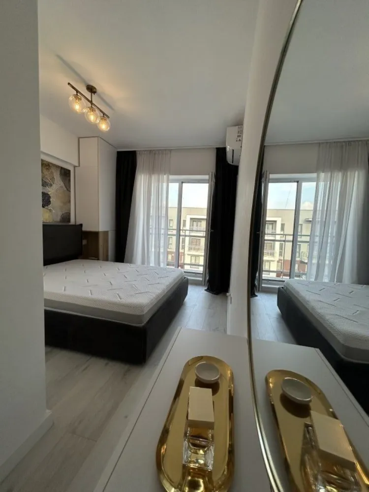 Penthouse cu loft, Belvedere Residence