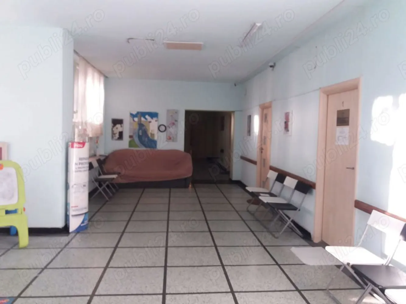 Spațiu medical în centrul Bucureștiului