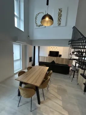 Penthouse cu loft, Belvedere Residence