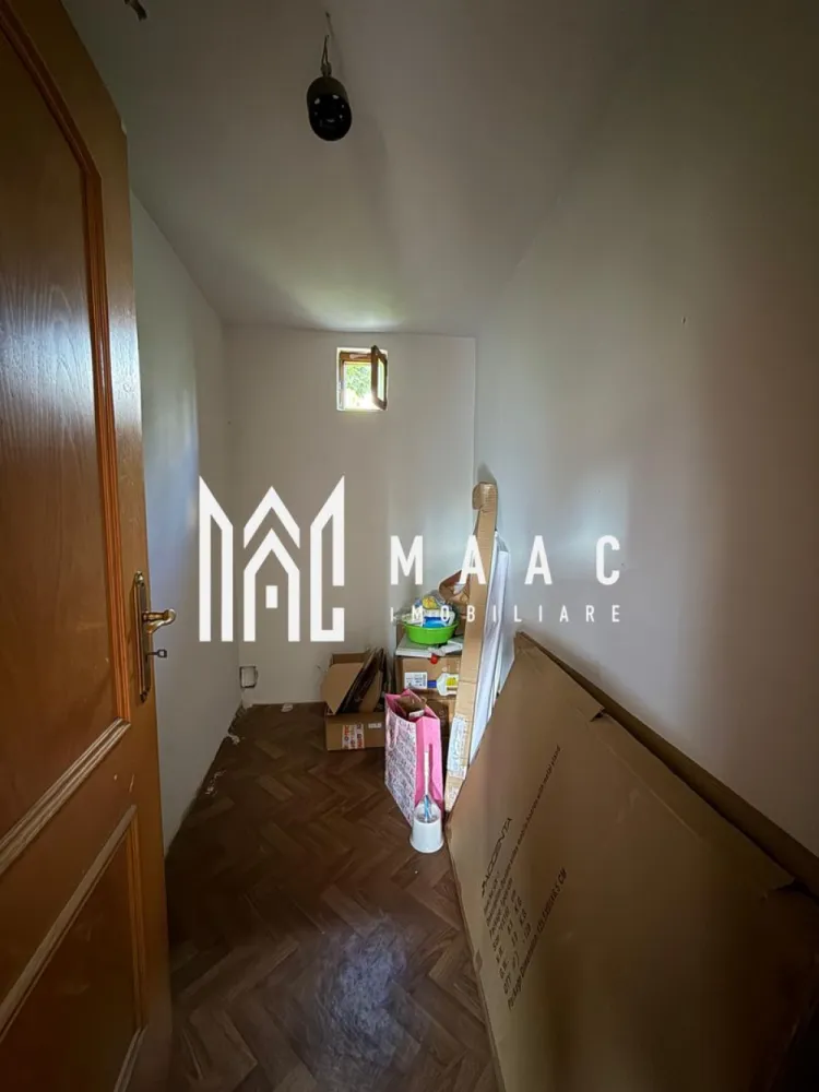 Casa individuala 4 camere I Un singur nivel I Piata Cibin