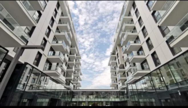 One Herastrau Plaza Penthouse Dublex cu 2loc parcare