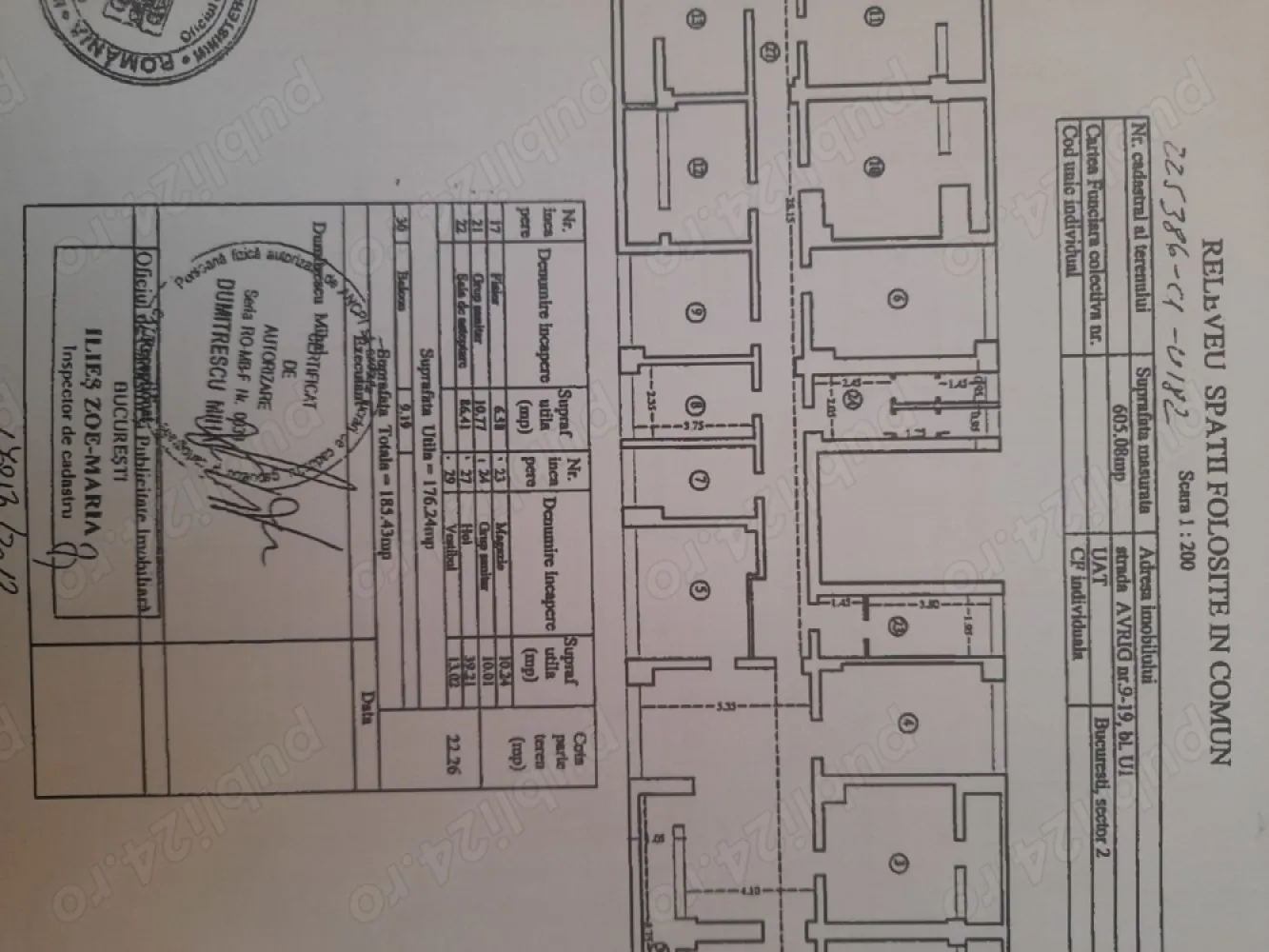 Spațiu medical în centrul Bucureștiului