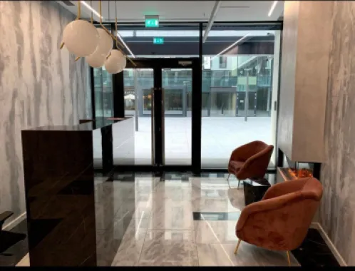 One Herastrau Plaza Penthouse Dublex cu 2loc parcare