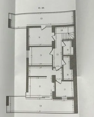 One Herastrau Plaza Penthouse Dublex cu 2loc parcare