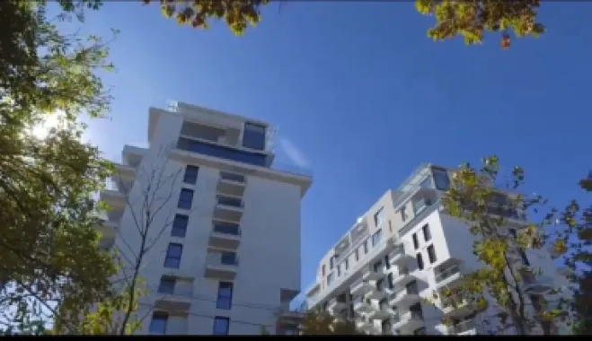 One Herastrau Plaza Penthouse Dublex cu 2loc parcare