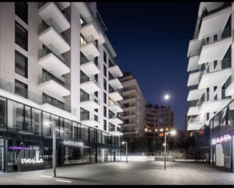 One Herastrau Plaza Penthouse Dublex cu 2loc parcare