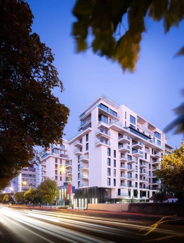 One Herastrau Plaza Penthouse Dublex cu 2loc parcare