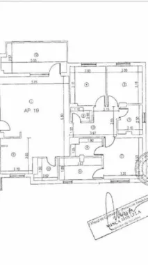 Apartament 4 camere, 116 mp, 2X parcare subteran, Felicity Baneasa