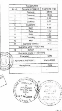 Apartament 4 camere, 116 mp, 2X parcare subteran, Felicity Baneasa