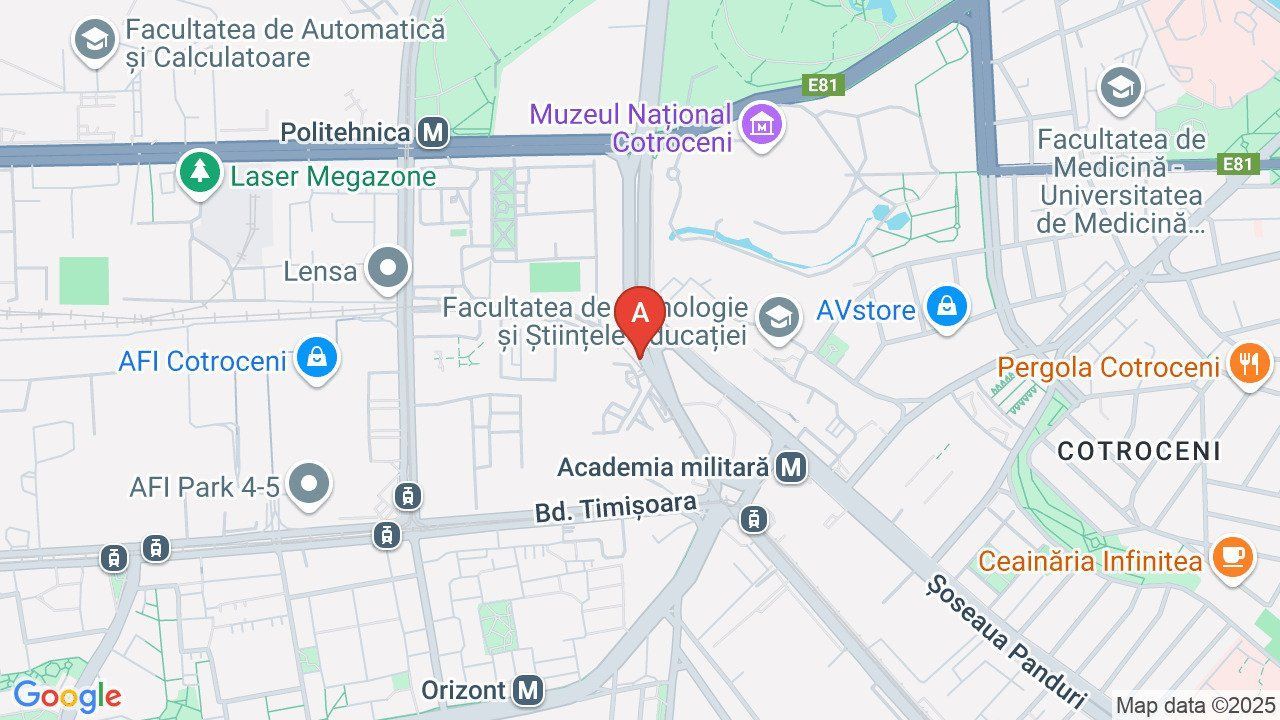 Inchiriez spatiu comercial