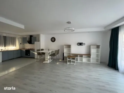 Proprietar inchiriez Cosmopolis Vila N semi-mobilat