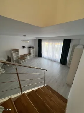 Proprietar inchiriez Cosmopolis Vila N semi-mobilat