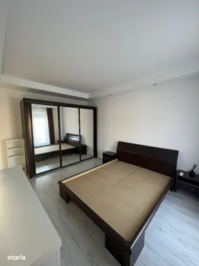 Proprietar inchiriez Cosmopolis Vila N semi-mobilat