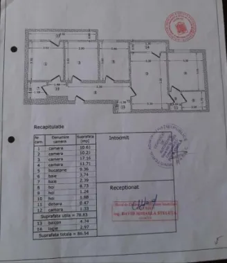 Vand apartament 4 camere Drumul Taberei Valea Argesului 2