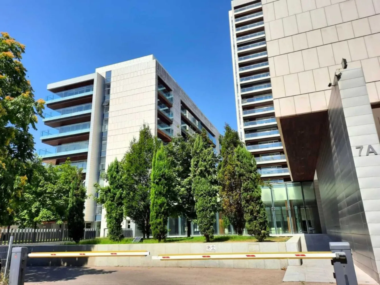 Apartament 2 camere Alia Apartments