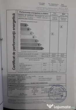 Aapartament 4 camere de vanzare in Bucuresti