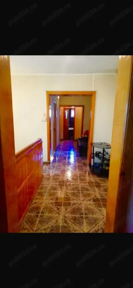 PROPRIETAR,Apartament cu 5 camere decomandat, duplex, et.4 si 5 .Bld. luliu maniu