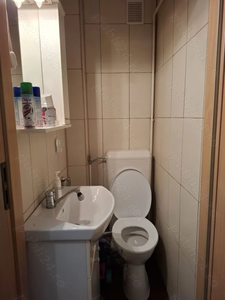 Apartament 4 camere, decomandat, 80.94 mp