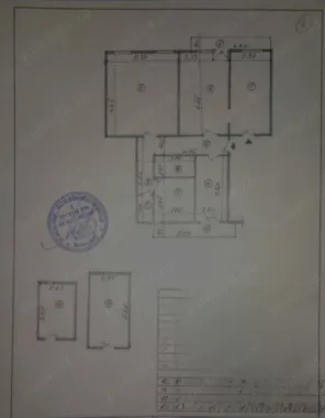 Vânzare apartament cu 4 camere Calea Floreascs