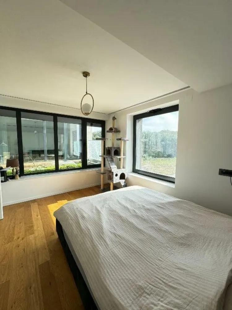 Superb duplex cu 4 camere şi terase mari