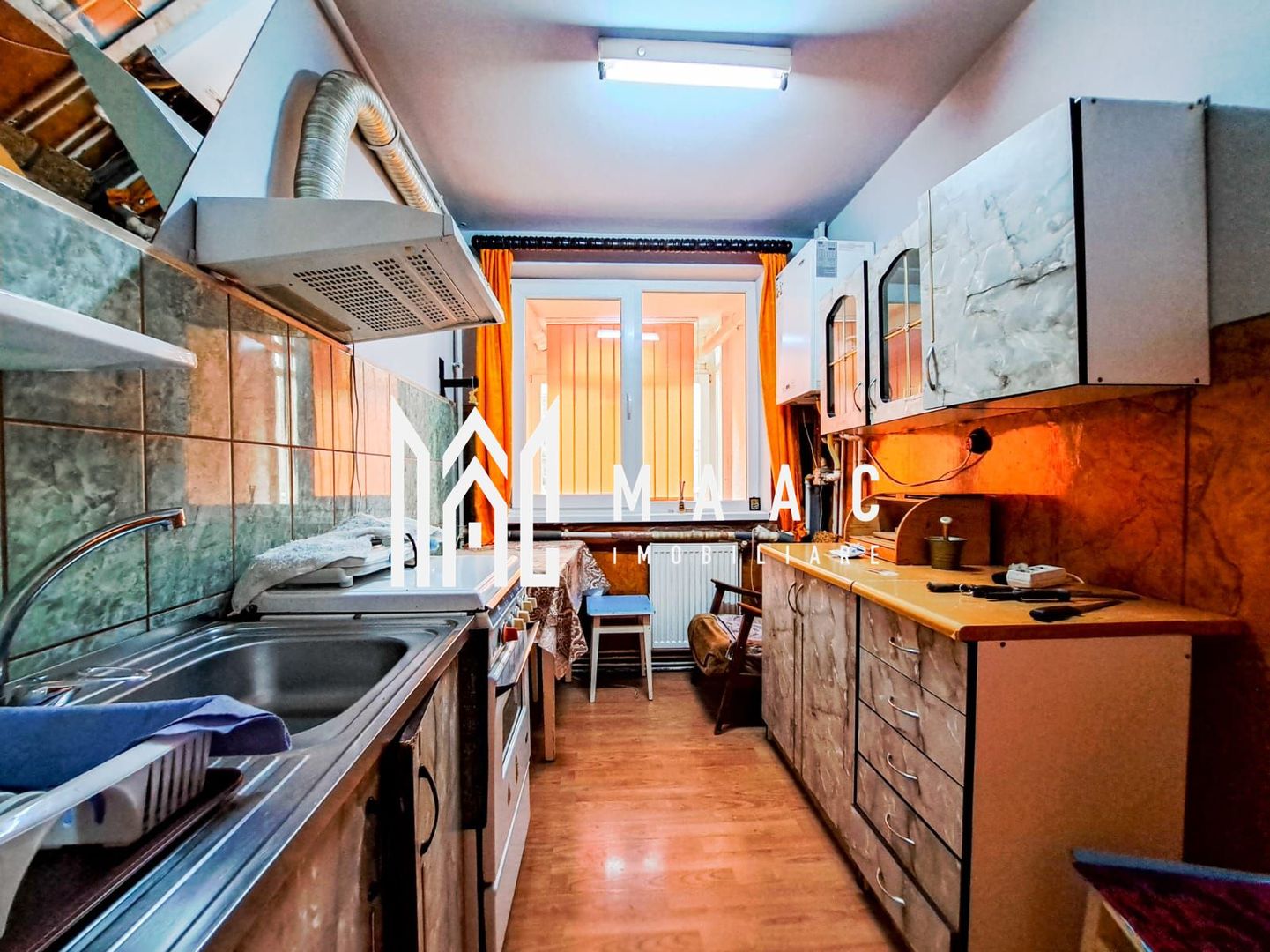 Apartament 2 Camere | Parter | Mihai Viteazu