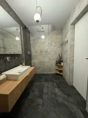 Superb duplex cu 4 camere şi terase mari