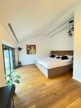 Superb duplex cu 4 camere şi terase mari