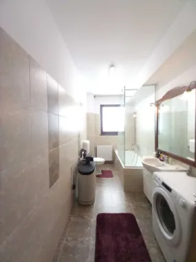 Apartament 98 mp, 4 camere, padurea Baneasa, gradinita privata, scoala