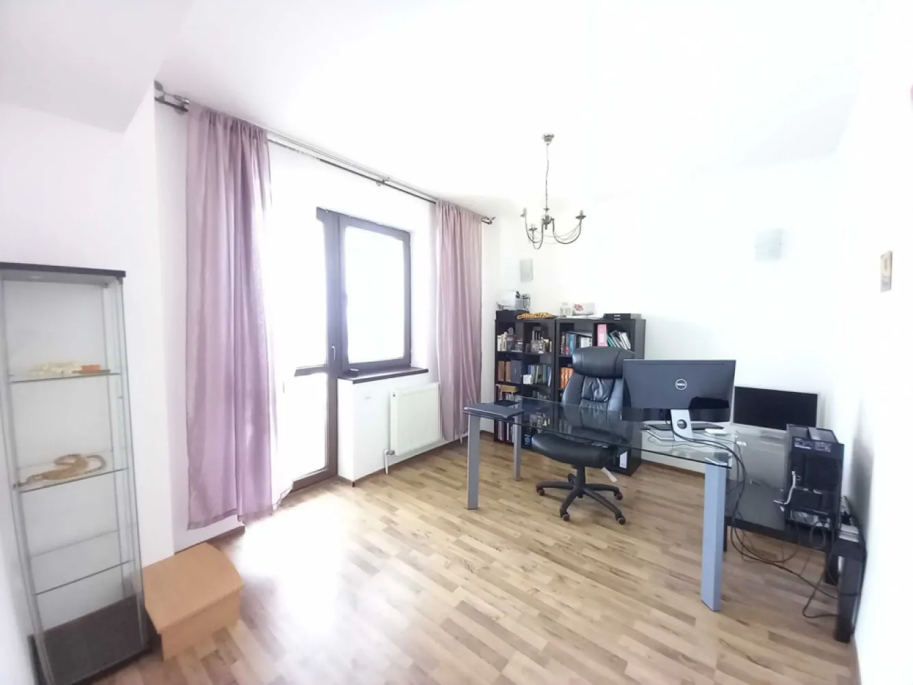 Apartament 98 mp, 4 camere, padurea Baneasa, gradinita privata, scoala