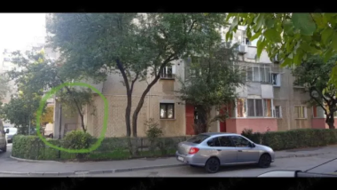4 camere parter, acces exterior ( sos. Berceni )