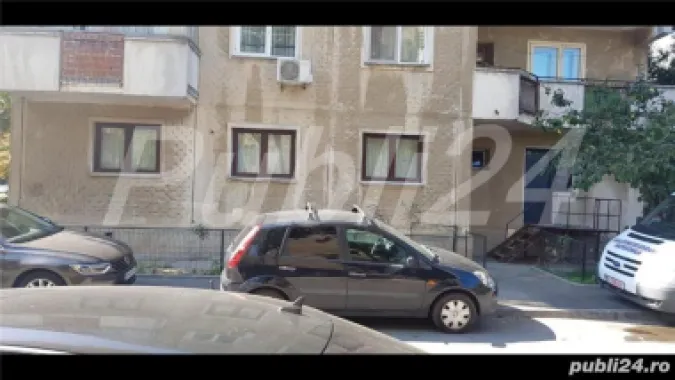 4 camere parter, acces exterior ( sos. Berceni )