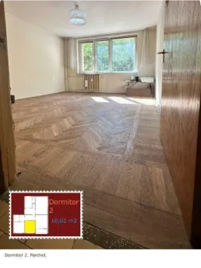 Direct de la proprietar - Dr.Taberei, Romancierilor, Metrou, disponibil imediat,