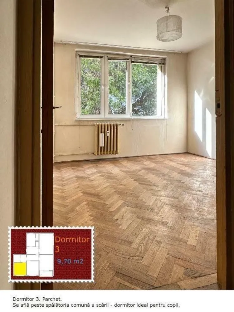 Direct de la proprietar - Dr.Taberei, Romancierilor, Metrou, disponibil imediat,