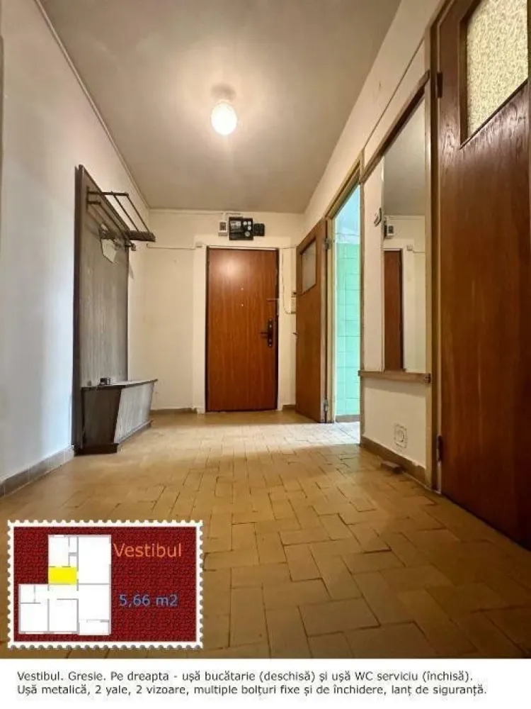 Direct de la proprietar - Dr.Taberei, Romancierilor, Metrou, disponibil imediat,