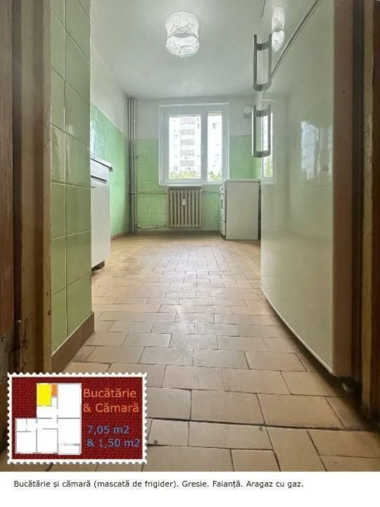 Direct de la proprietar - Dr.Taberei, Romancierilor, Metrou, disponibil imediat,
