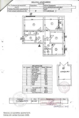 Direct de la proprietar - Dr.Taberei, Romancierilor, Metrou, disponibil imediat,