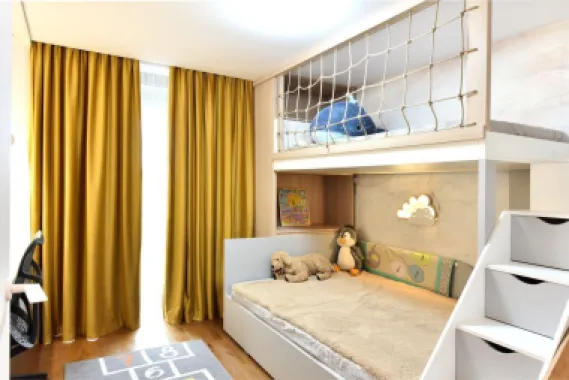 Apartament Duplex 5 camere Aviatiei - Cloud 9 Residence Lux