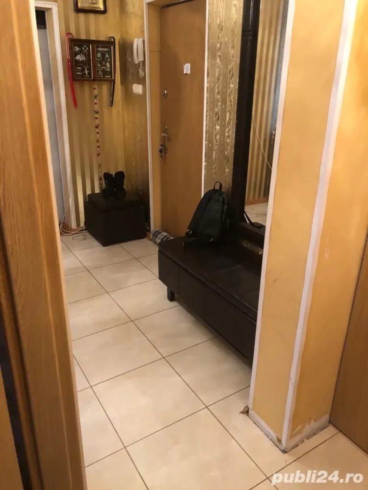 Apartament Calea MOSILOR 229 - Mobila gama lux mobexpert'gresie "faianta"tapet'usi lemn 'usa intrare antifurt'masina de spalat 'pardel lux draperi gama lux 'tapet gama lux' sauna 'lustre cristal' parchet stejar termopan PVC cu 5 camere terasa