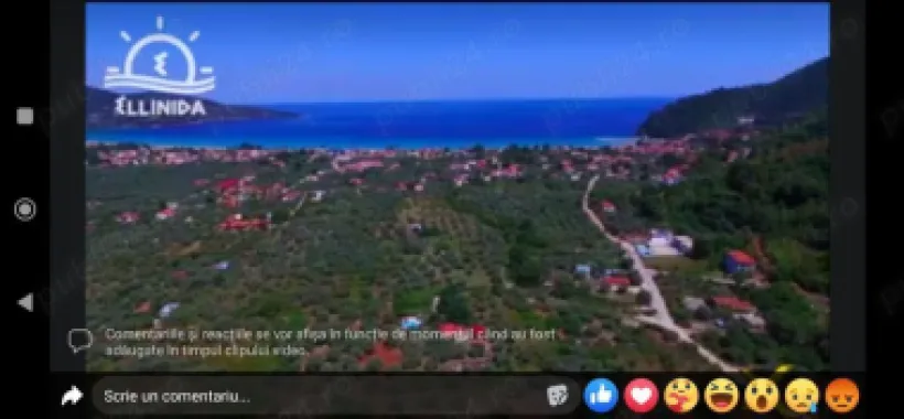 Skala Potamia Thassos-casa piatră+studio+cabană lemn,dependinte, 2500mp teren,700m până la mare....