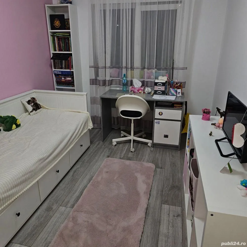 casa titan - vand casa zona titan ,lângă parcul Tei ,4 camere ,3 bai ,încălzire in pardoseala ,curte ,terasa ,pod locuibil 2022 finalizata se vinde mobilata și utilata .