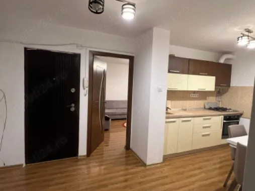 Apart. 2 cam. decom, Dreptatii, 700m de metrou Lujerului, mobila NOUA