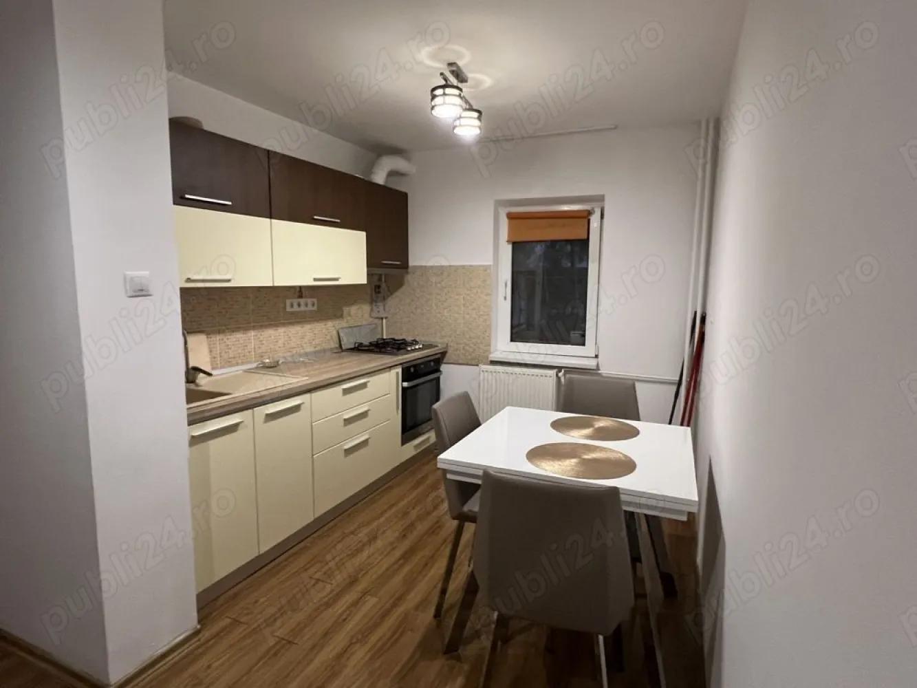 Apart. 2 cam. decom, Dreptatii, 700m de metrou Lujerului, mobila NOUA
