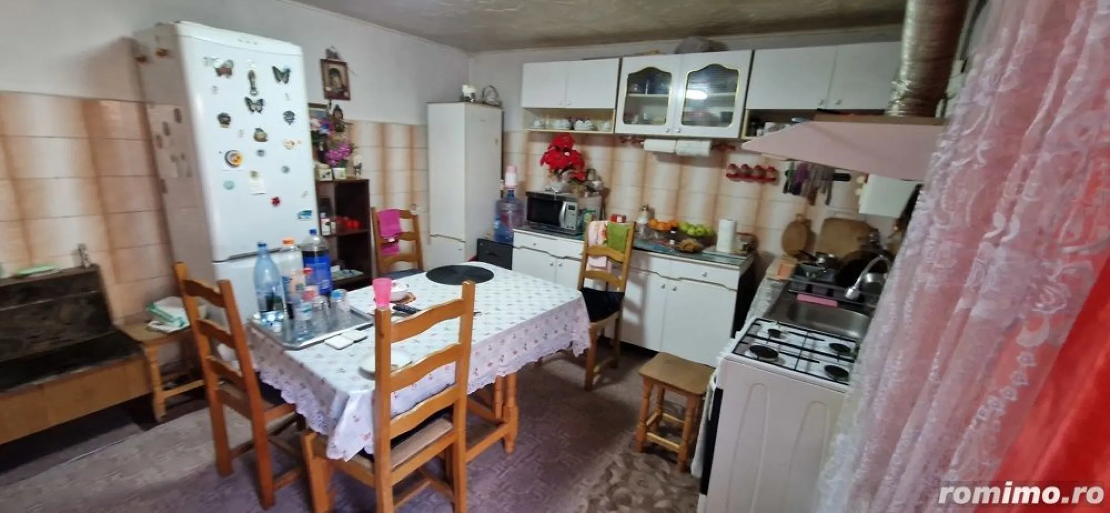 Vand Casa 4 camere ,Rahova Salaj