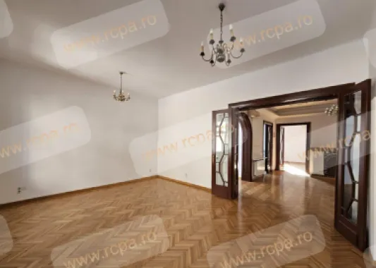 Direct Proprietar: Apartament in vila, Dorobanţi - Capitale