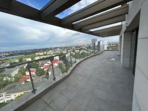 Penthouse 6 camere, 193 mp, Doamna Ghica, Colentina. Se adauga TVA!